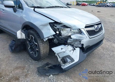 2017 Subaru Crosstrek 2.0I Premium from USA, damaged, VIN JF2GPABC2HH278890